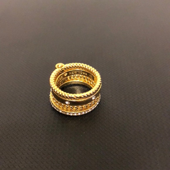 kate spade Jewelry - Kate Spade stacked ring